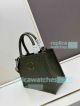 Replica Dior Y1265 Small Tote Shopping Bag Green (2)_th.jpg